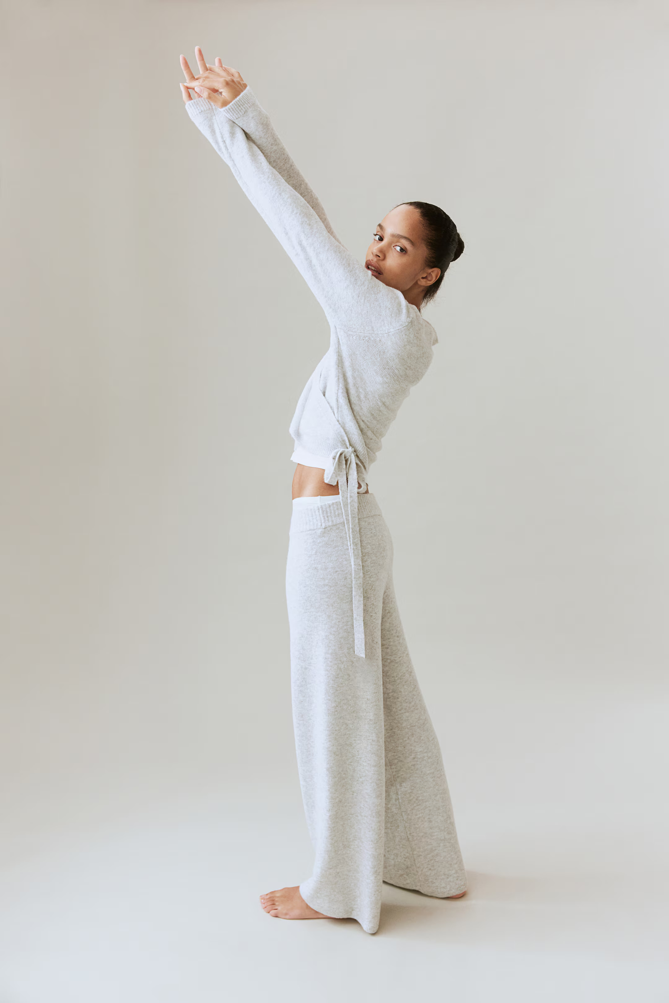 Fine-knit Pants | H&M (US + CA)