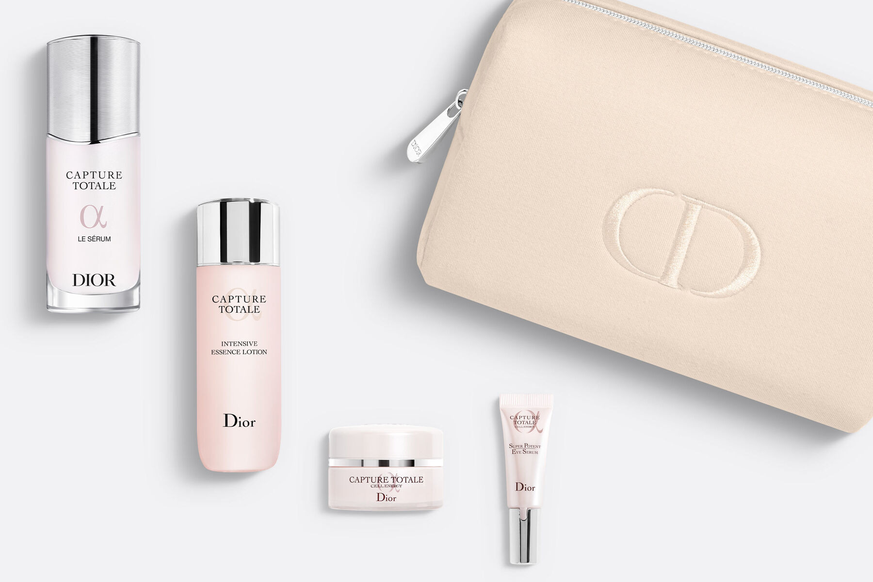 Capture Totale Pouch | Dior Beauty (US)
