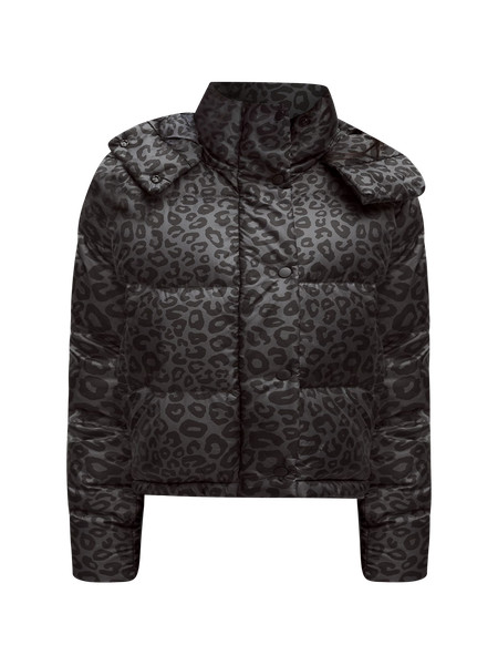 Wunder Puff 600-Down-Fill Cropped Jacket | Lululemon (US)