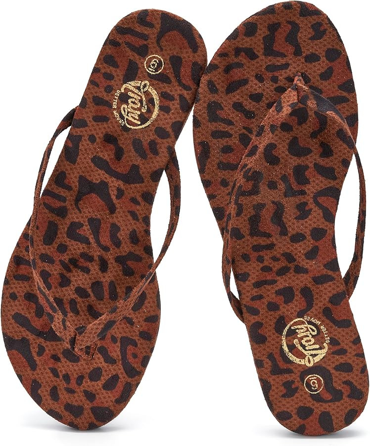 Trary Flip Flops for Women,Comfortable Flat Sandals with Arch Support,Memory Foam Flat Thong Sand... | Amazon (US)