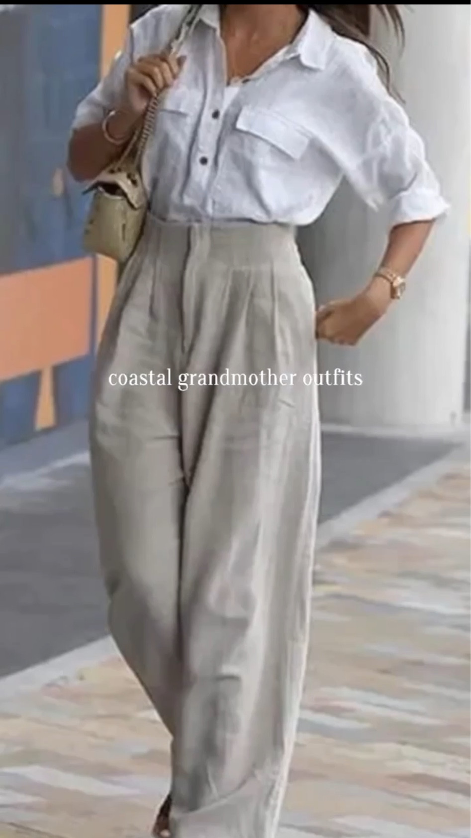 Coastal grandmother other idea, Pinterest outfit 

#LTKOver40 #LTKTravel #LTKStyleTip