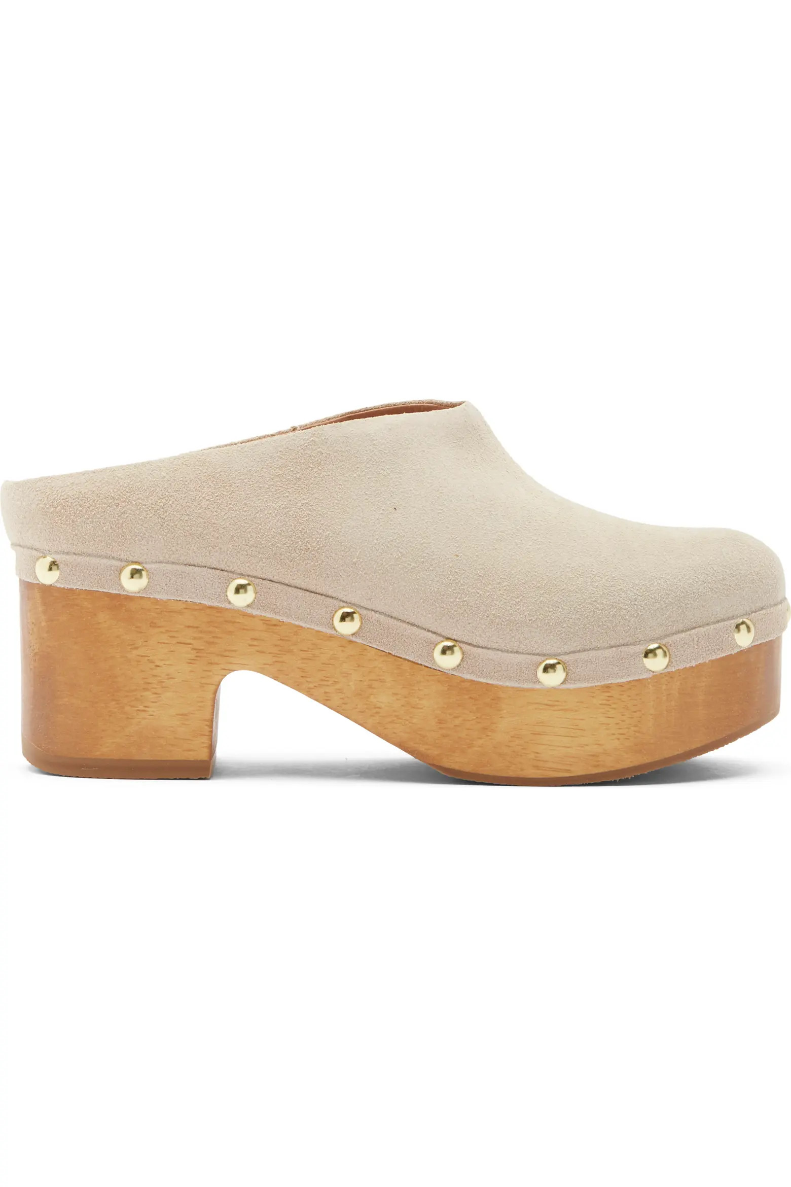 Free People Calli Platform Clog (Women) | Nordstrom | Nordstrom