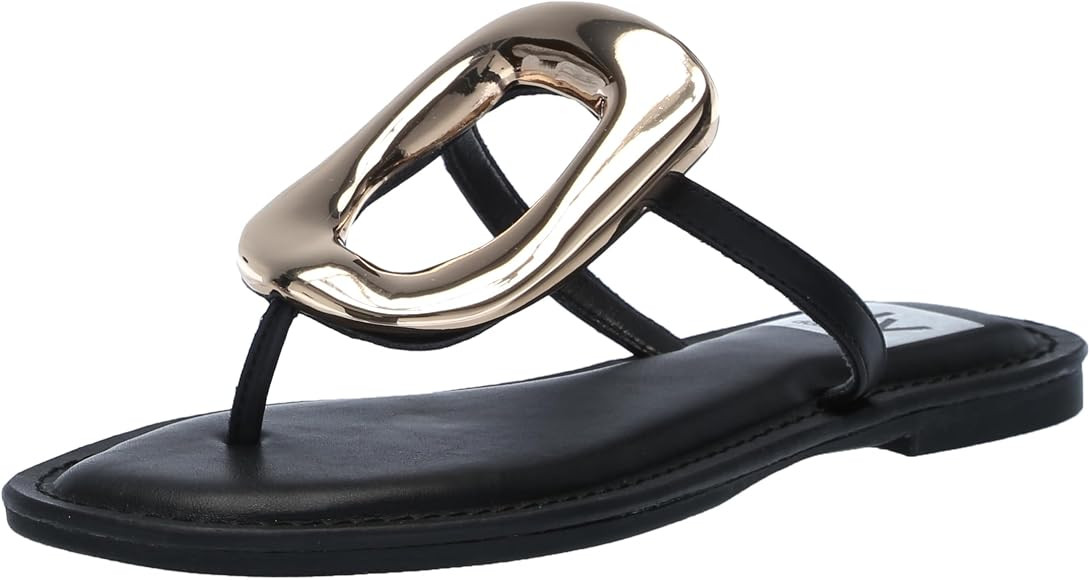 DV Dolce Vita Women's Jameson Sandal | Amazon (US)
