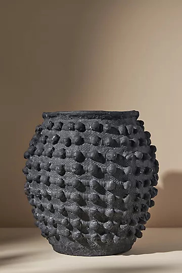 Minka Textured Pot | Anthropologie (US)