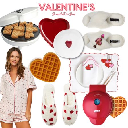 Valentine's | Valentines | Galentines | Red | Pink | Holiday | Valentine's Day | Valentine's Fashion | Hearts | Lips | Heart | xoxo | Gifts for Her | Gifts for Teen | Gifts for Tween | Spa | Breakfast in Bed | Waffles | Loofa | Pajamas | PJs | Slippers | Applique |  Sequins | Plates 



#LTKSeasonal #LTKstyletip #LTKGiftGuide
