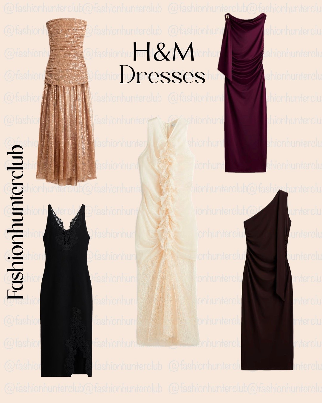 H&M Dresses 😍 most of them are for sale 🫢

#LTKpartywear #LTKwedding #LTKdeutschland