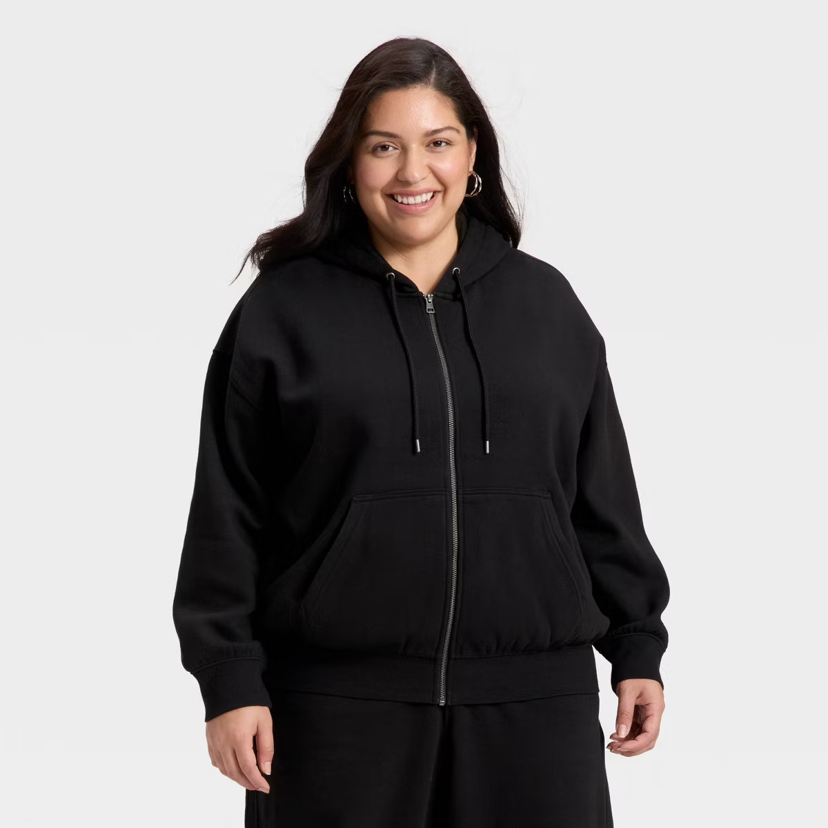 Women's Zip-Up Hoodie Sweatshirt - Universal Thread™ | Target
