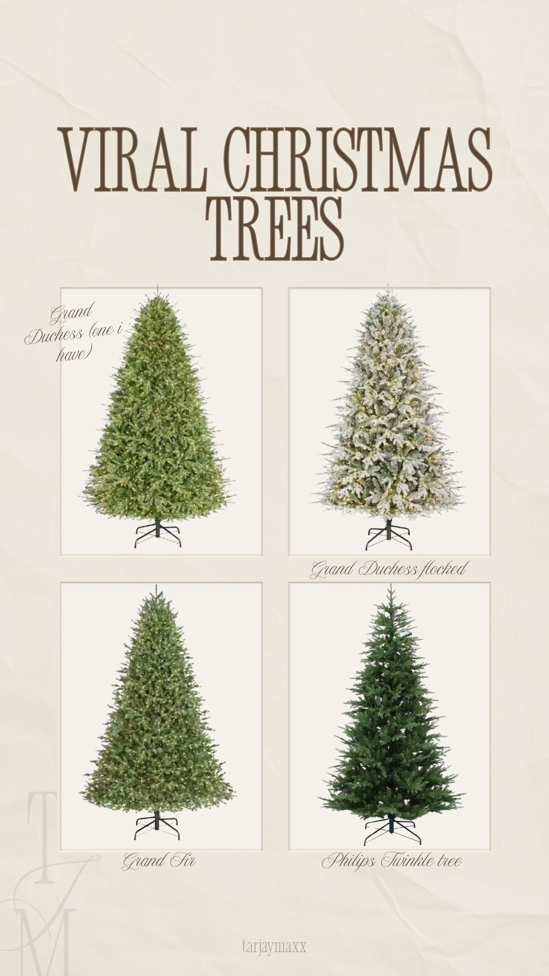 Viral Christmas trees. Christmas trees 2025. Viral Christmas trees

#LTKSeasonal #LTKFallSale #LTKSaleAlert