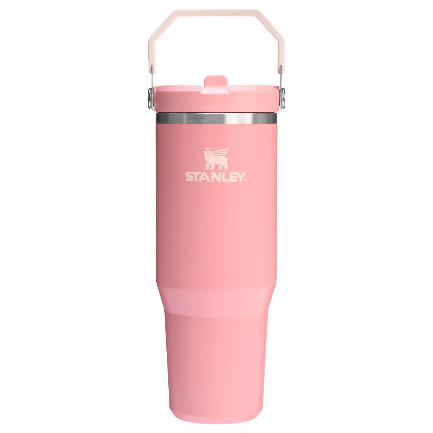 The IceFlow Flip Straw Tumbler | 30 OZ | Insulated Water Bottle | Stanley PMI US