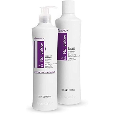 Fanola No Yellow Shampoo, 11.83 Fl Oz | Amazon (US)