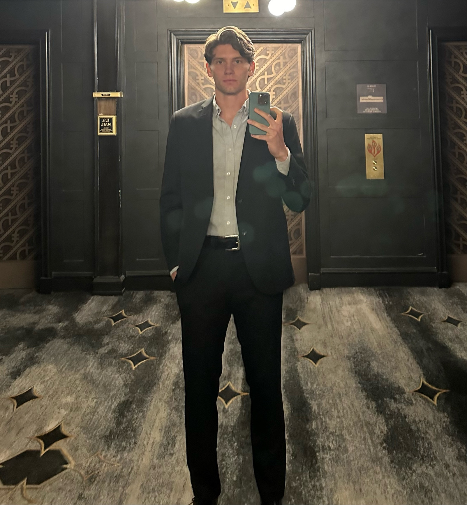 my go-to affordable suit

#LTKHoliday #LTKmens #LTKGiftGuide