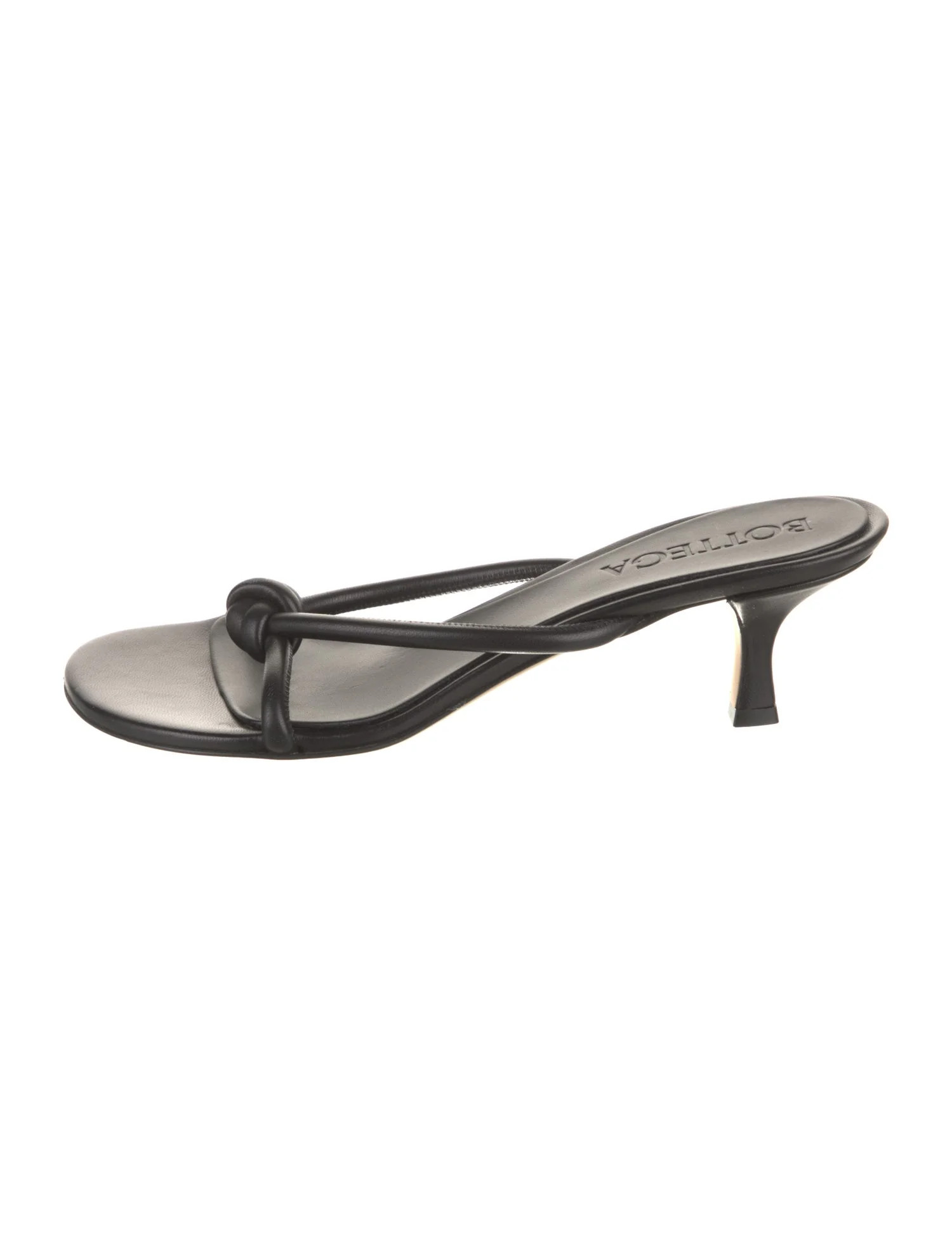 Leather Slides | The RealReal