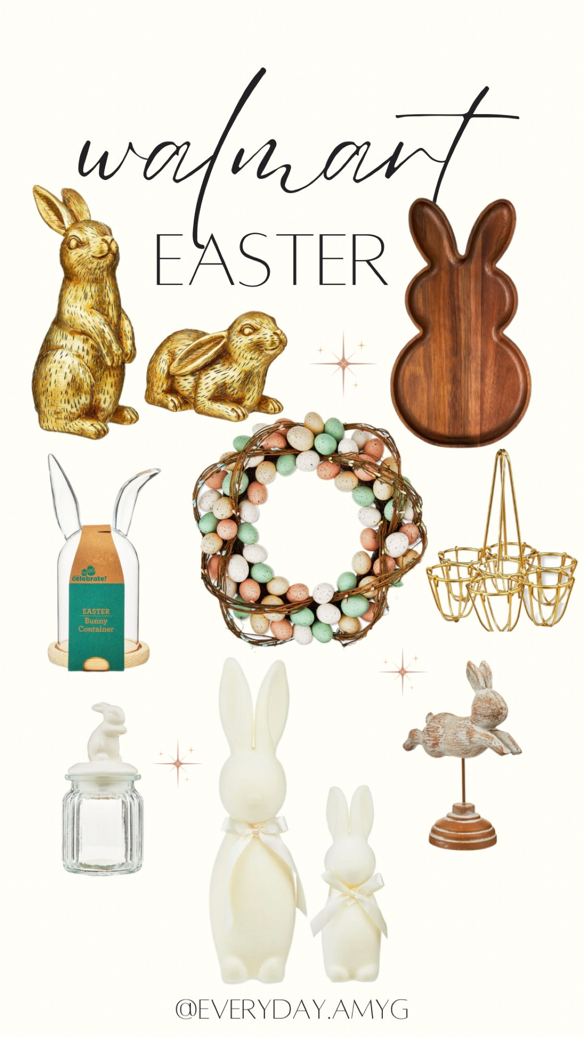 Cutest Easter at Walmart 🐇

#LTKSpringSale #LTKSeasonal #LTKhome