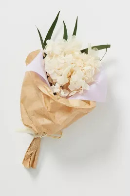 Mini Preserved Floral Bouquet | Anthropologie (US)