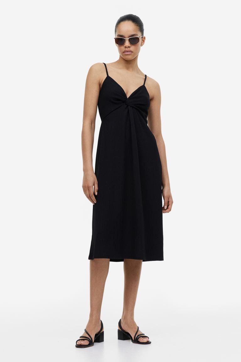 Twist-detail Dress | H&M (US + CA)