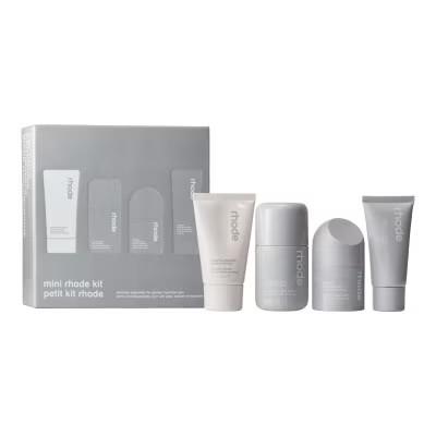 Mini Rhode Kit
                    Glazed Skincare Essentials | Sephora UK