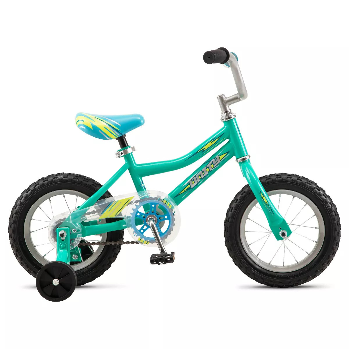 Pacific Unisex Unity 12" Kids' Bike - Teal Blue | Target
