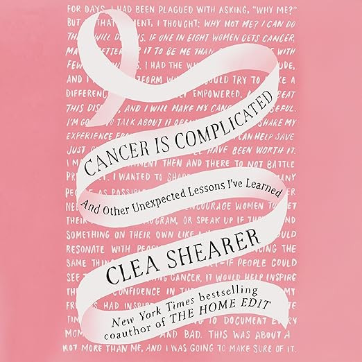Cancer Is Complicated: And Other Unexpected Lessons I've Learned | Amazon (US)