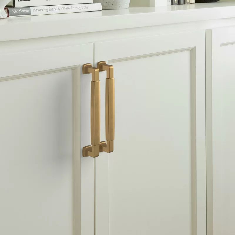 Stature 6 5/16" Center To Center Bar Pull | Wayfair North America