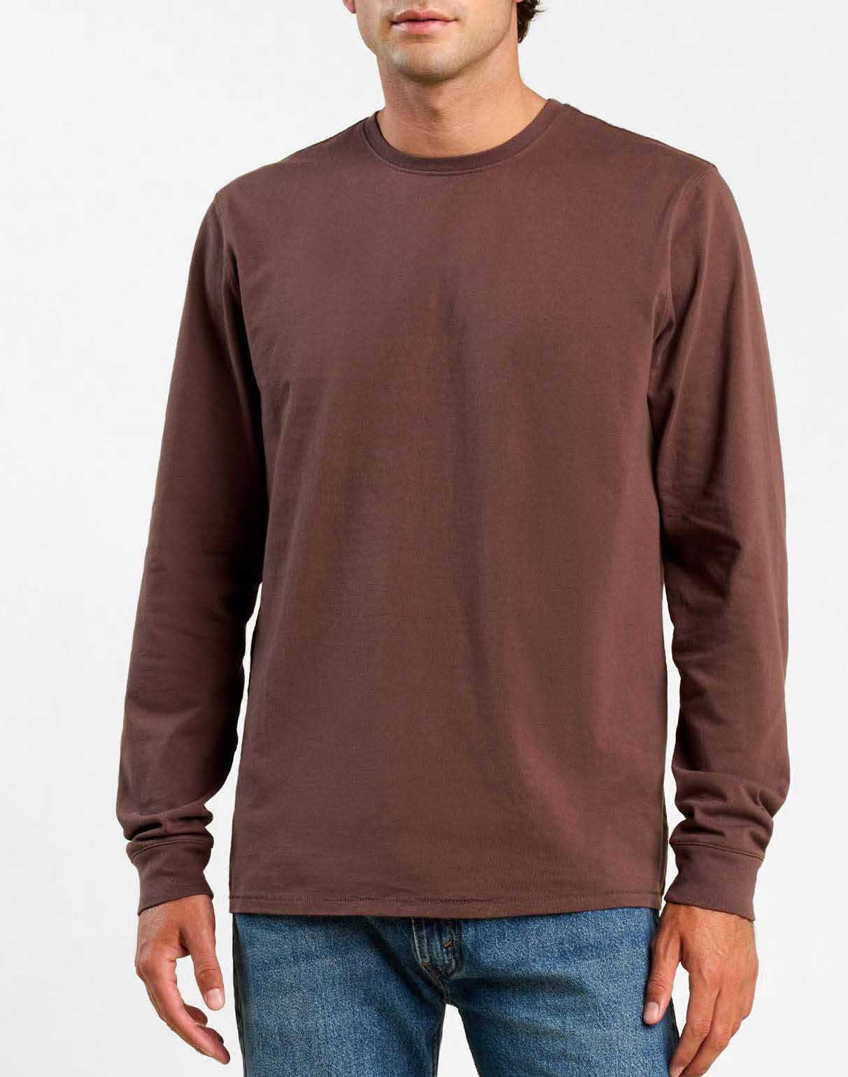 men's long sleeves | Nuuds US