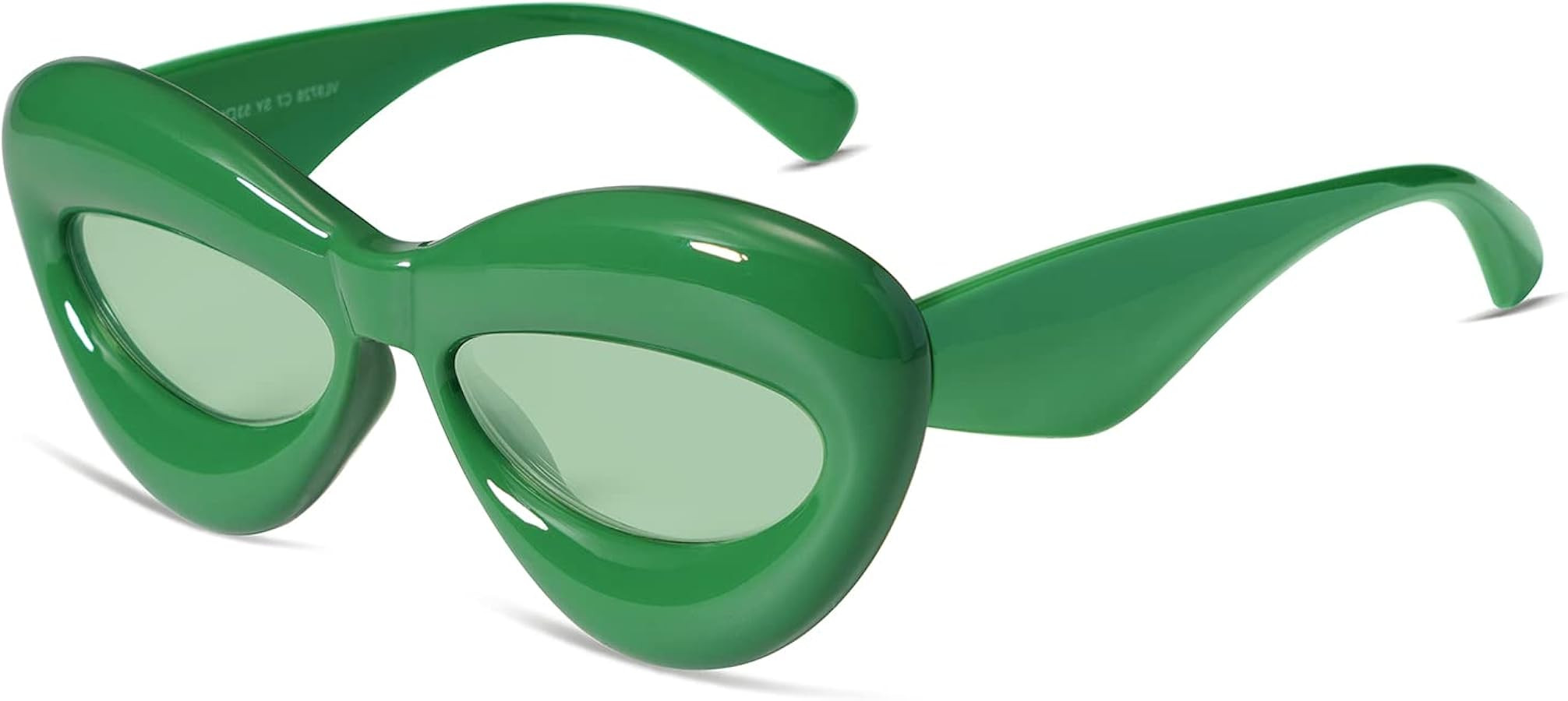 VANLINKER Inflated Fun Lip Shape Sunglasses for Festival Party VL9728 | Amazon (US)