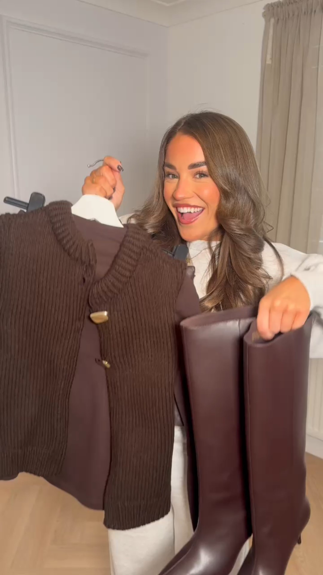 Autumn GDWM 🤎✨

#LTKuk #LTKautumn #LTKwinter