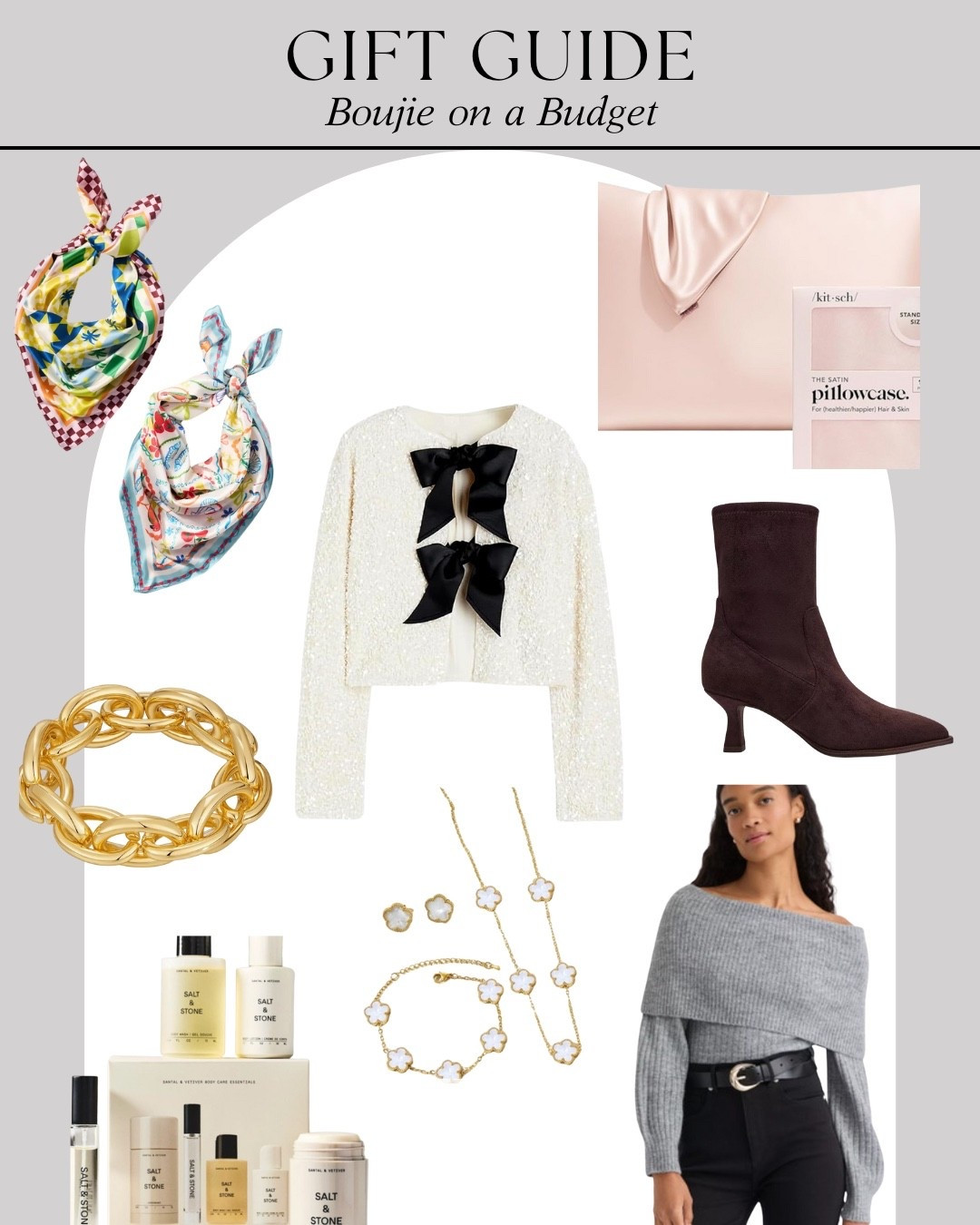 Gift Guide for the girl who’s Boujie on a Budget! ✨💕🎁

#LTKCyberWeek #LTKGiftGuide #LTKHoliday