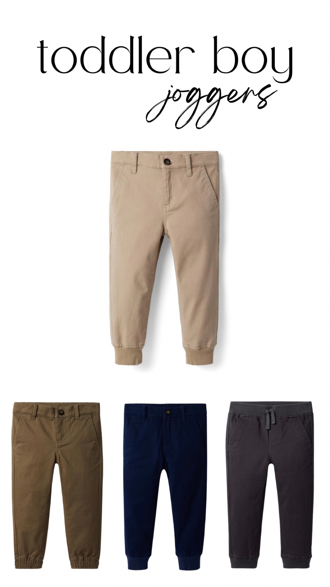 Our favorite, favorite joggers for boys! Great fit, can be worn casual or dressy, and tapered on the bottom with cuff. They wash well and are comfy!



#LTKsalealert #LTKkids #LTKfit