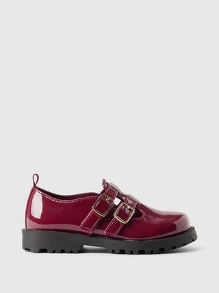babyGap Double-Strap Loafers | Gap (US)
