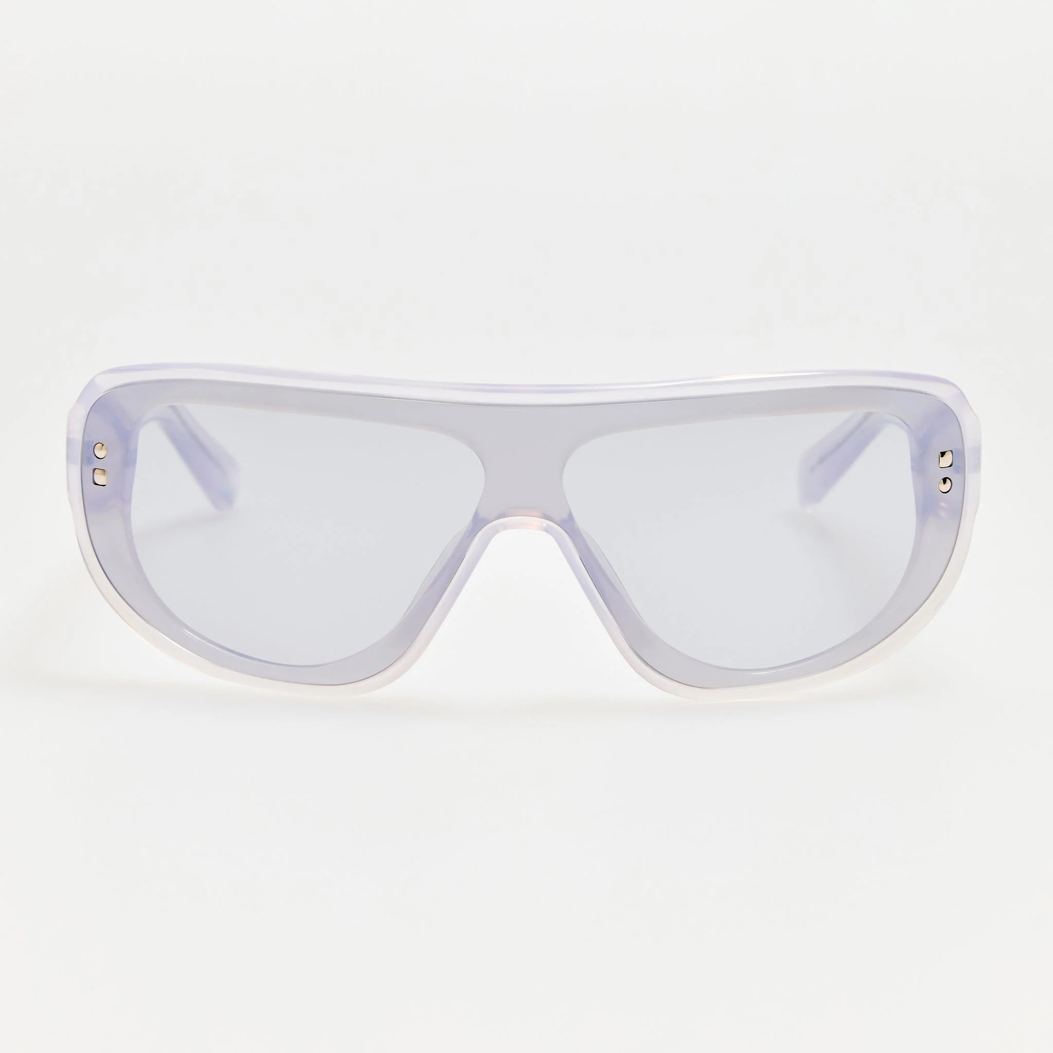 Havana Sunglasses in Oyster | Linda Farrow