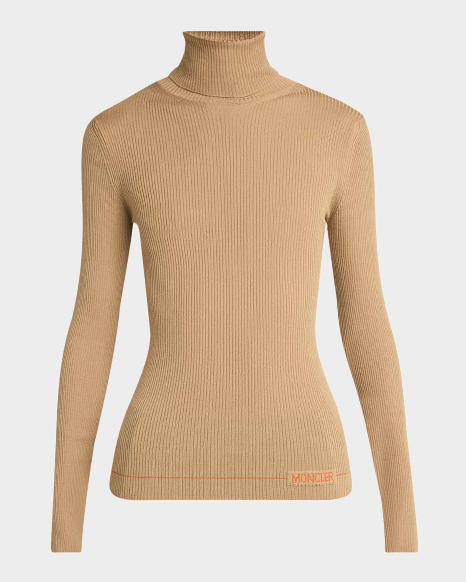 Wool Turtleneck | Neiman Marcus