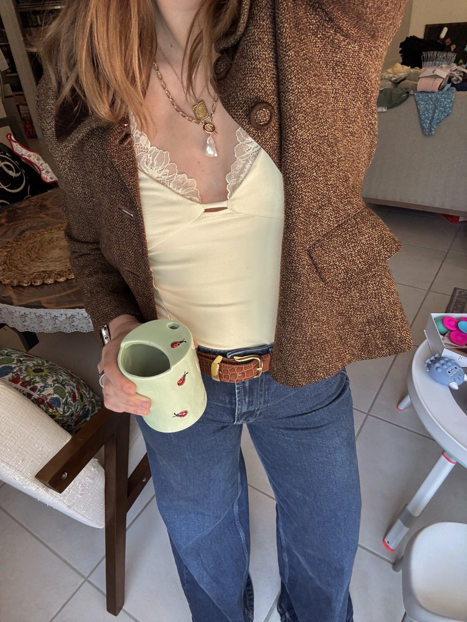 Ready for Monday 💛

#LTKootd #LTKdayinmylife #LTKmomlife