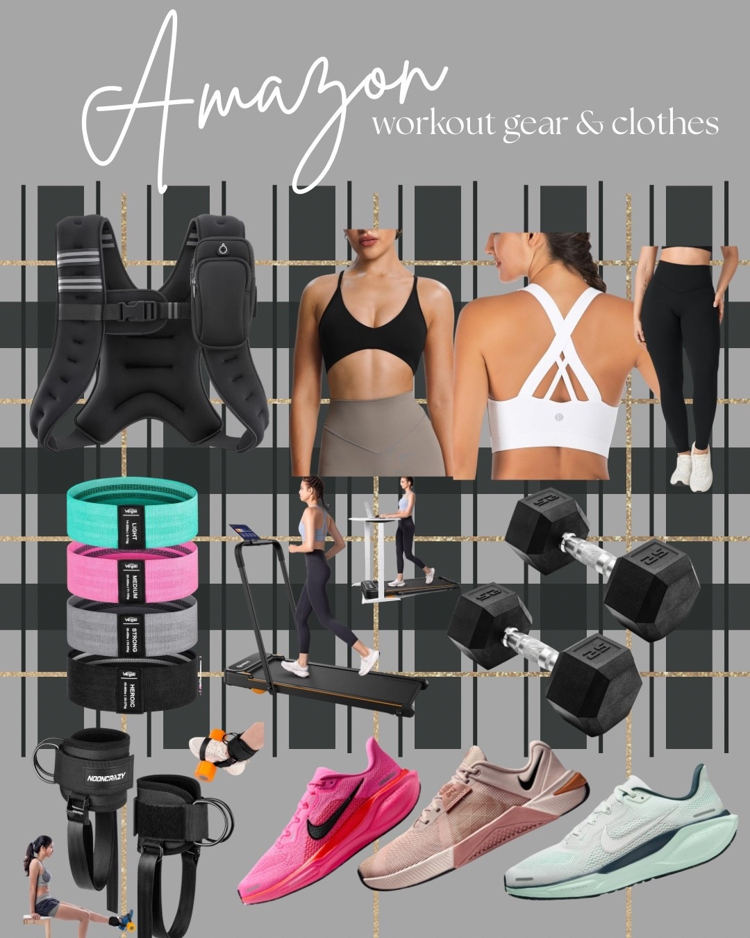 All the gear you need to get in shape 2026!! 

#LTKOver40 #LTKActive