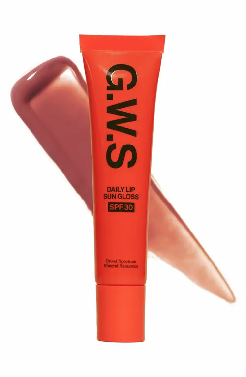 Good Weather Skin Daily Lip Sun Gloss in Ripe Berry at Nordstrom | Nordstrom