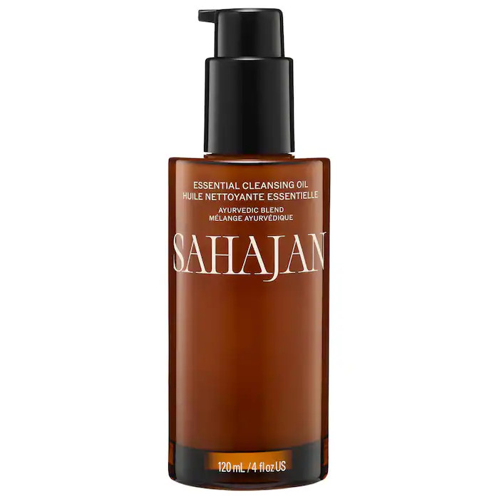 Essential Cleansing Oil with Vitamin C + Squalane | Sephora (CA)