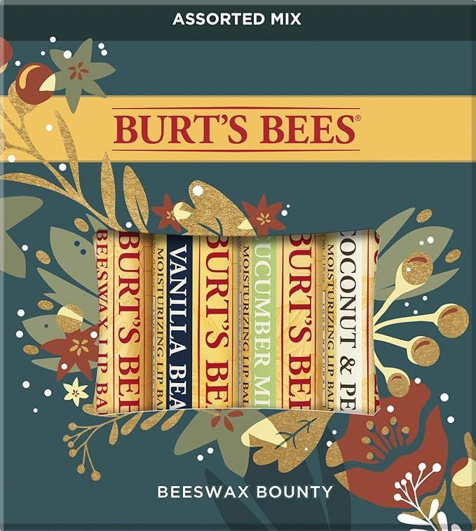 Burt's Bees, Beeswax Bounty Assorted Gift Set | Amazon (US)