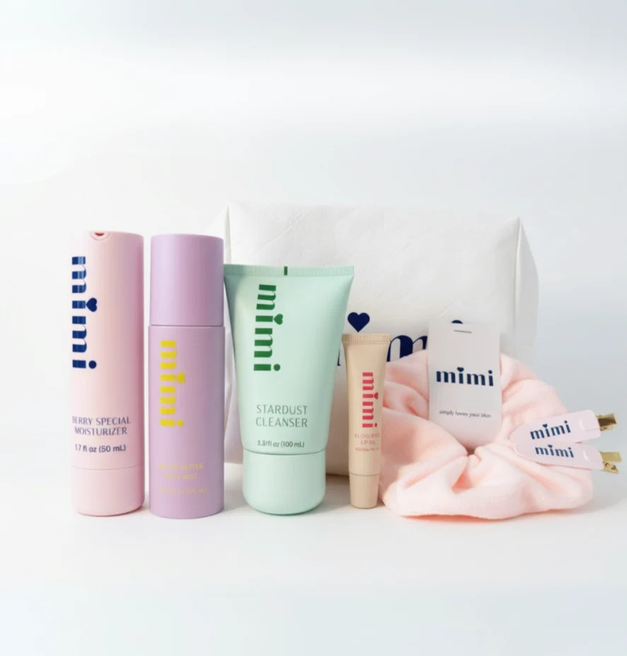 Mimi Glow Gift Set | Mimi Beauty