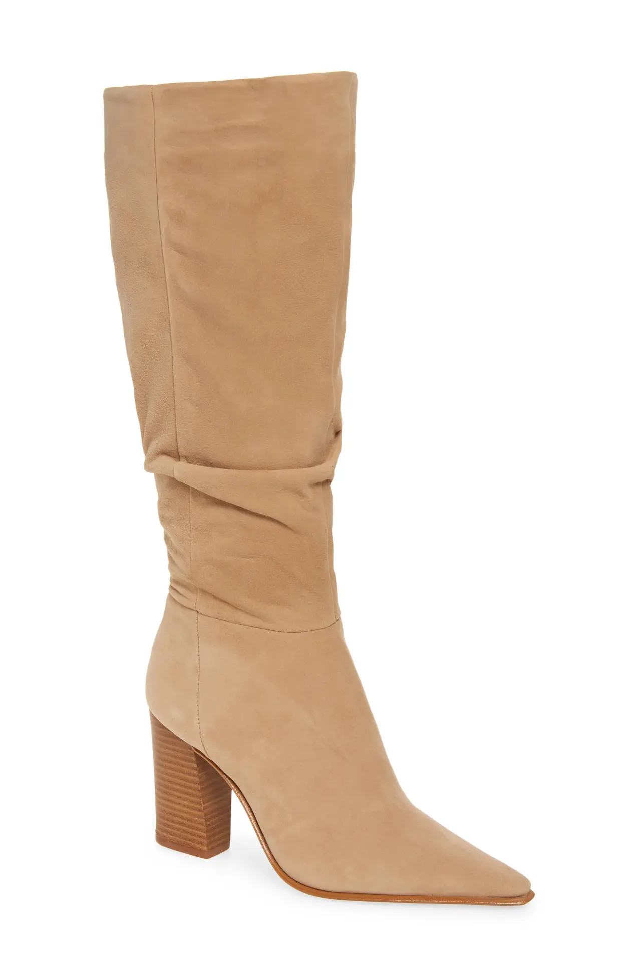 Vince Camuto | Derika Leather Boot | Nordstrom Rack | Nordstrom Rack