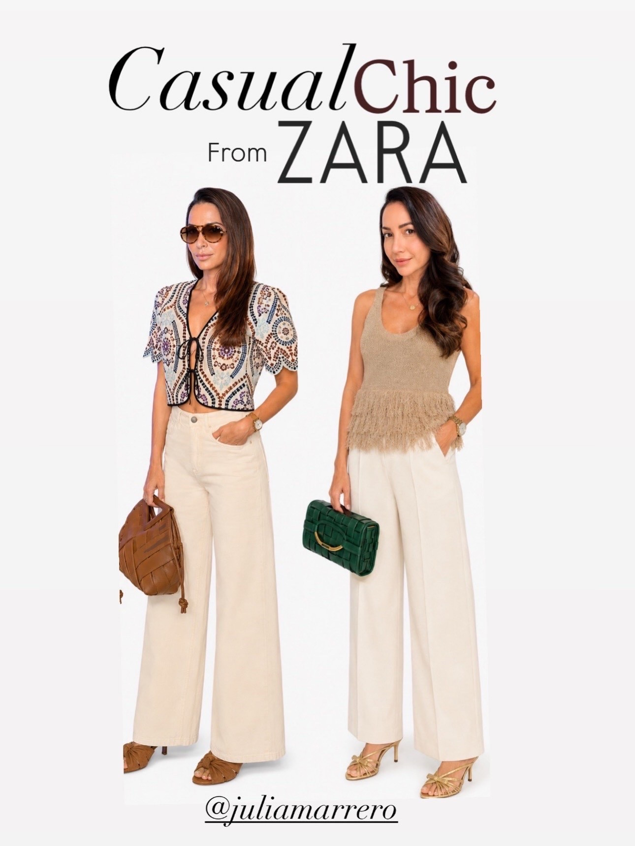Outfits from Zara

#LTKOver40