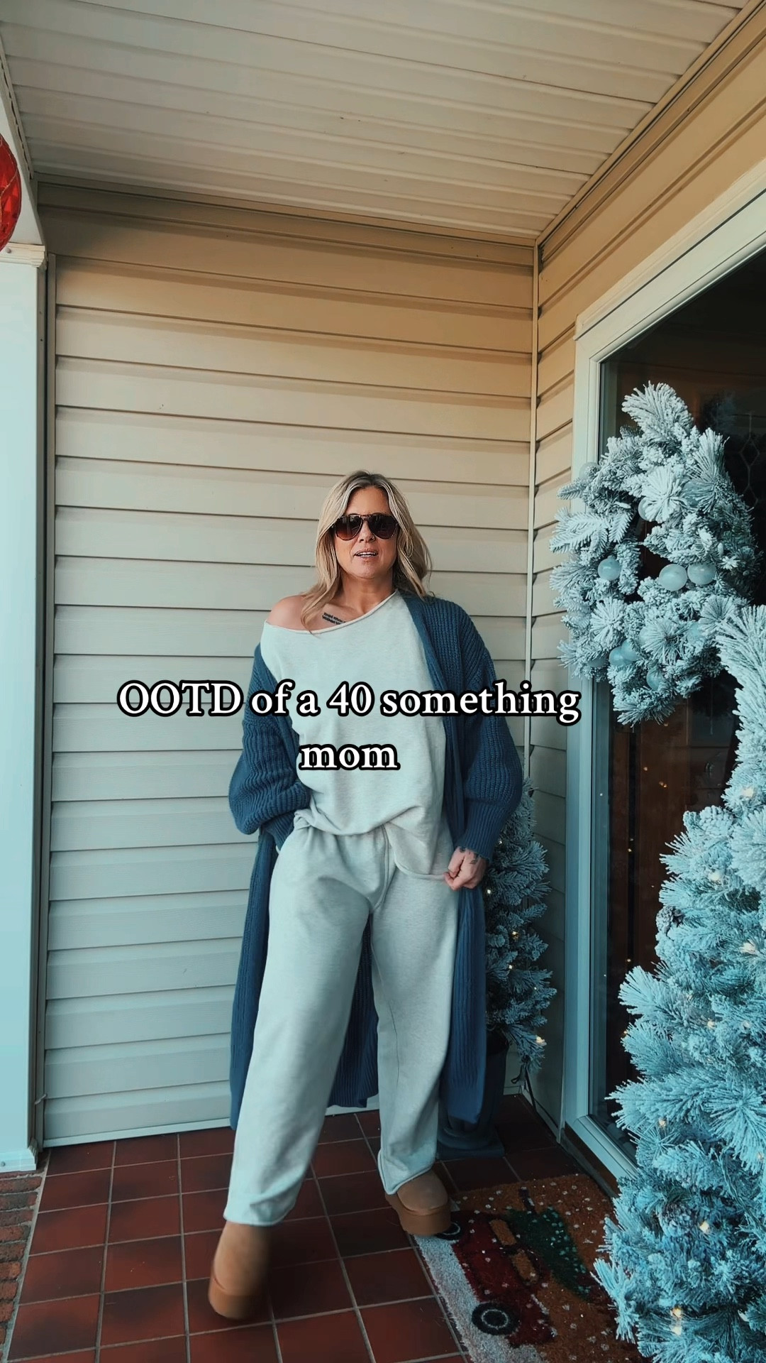 Lounge set and a cardigan. Could wear this combo every day!


#LTKMidsize #LTKFindsUnder100 #LTKStyleTip