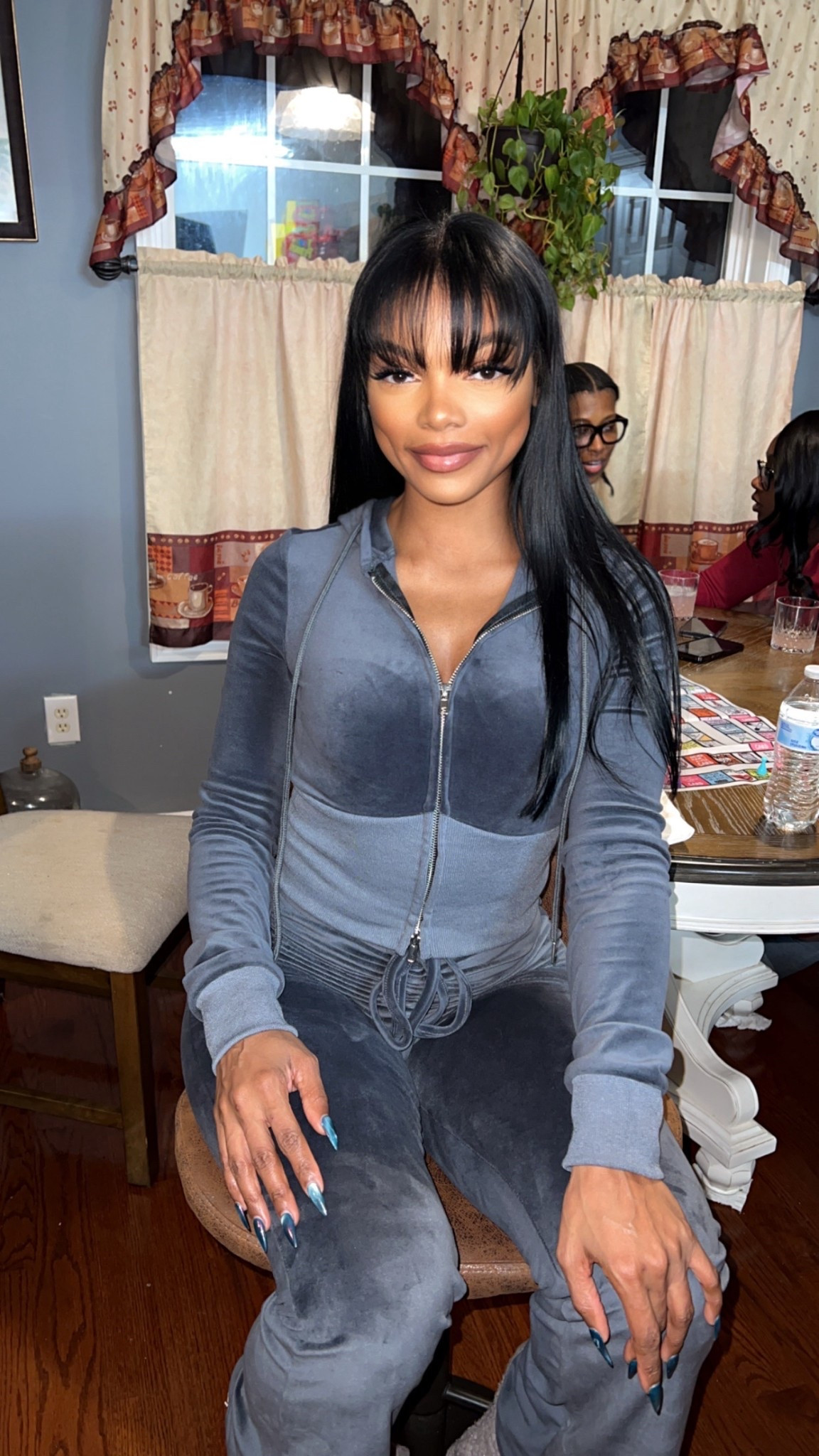 Get the set! Super cute and comfy! I’m in an XS top and bottom! I could have done xxs bottoms because they’re so roomy! Multiple colors! Also available in plus size! 

#LTKFindsUnder50 #LTKSaleAlert #LTKootd