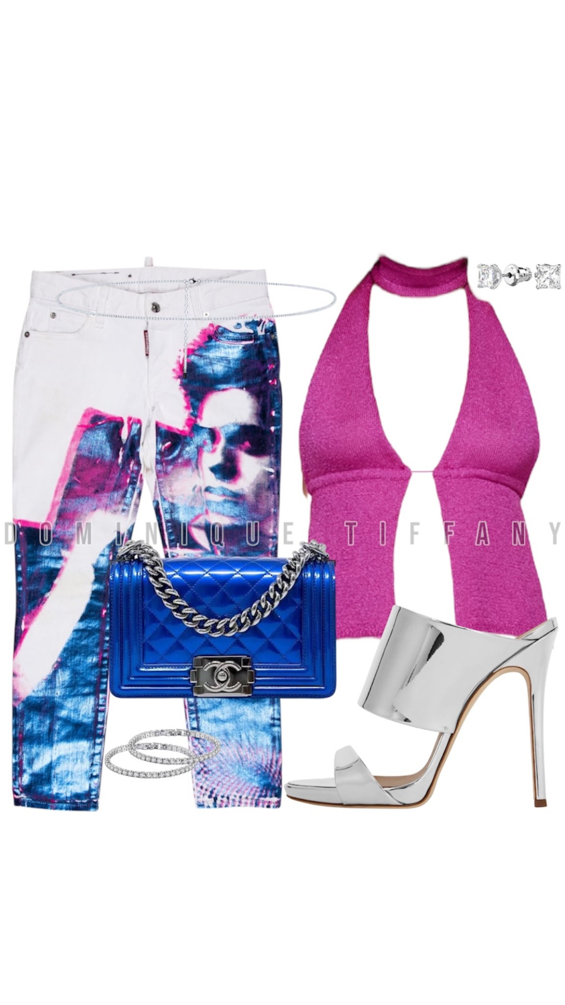 Pink outfit. Night out with the girls outfit Inspo 

#LTKsummer #LTKpartywear #LTKstyletip