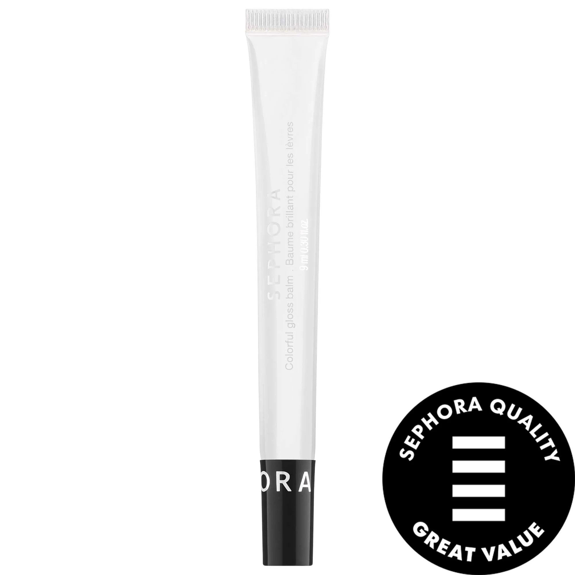 SEPHORA COLLECTION Sephora Colorful Lip Gloss Balm 00 Balm Diggity 0.30 fl oz / 9 mL | Sephora (US)