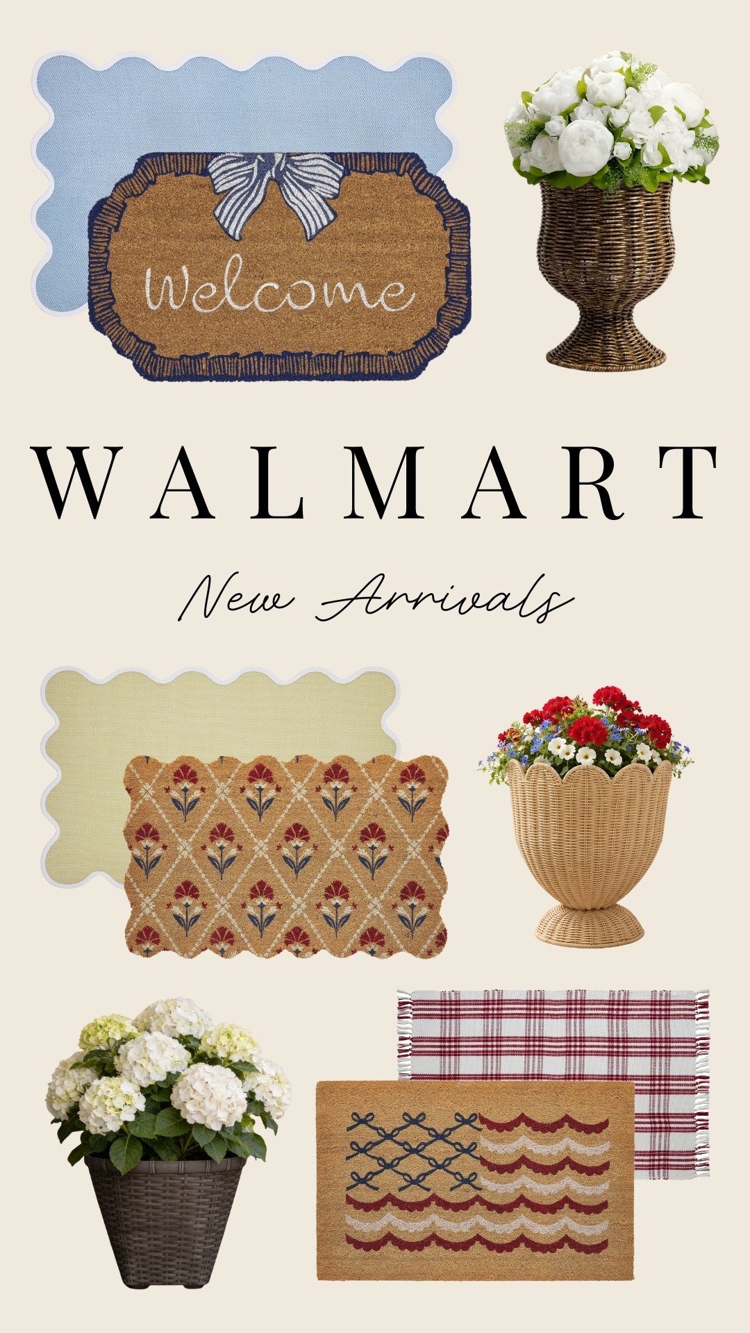 Walmart New Arrivals!

home decor, interior design, outdoor decor #Walmart #NewArrival 

#LTKHome #LTKSaleAlert