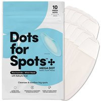 Dots for Spots Mega Blemish Treatment Patches 10 Pack | Boots.com