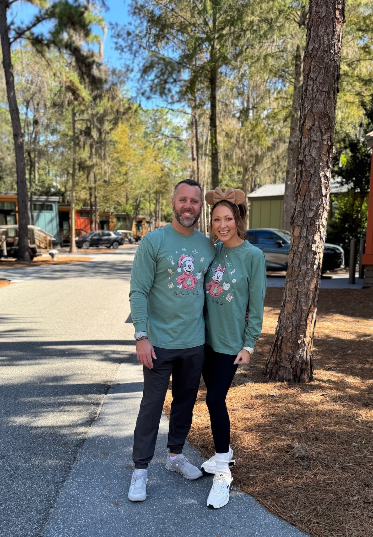 The cutest matching shirts for the whole fam from Etsy! 

#LTKHoliday