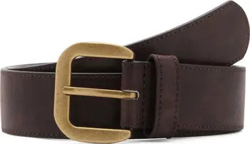 Faux Leather Belt | Nordstrom