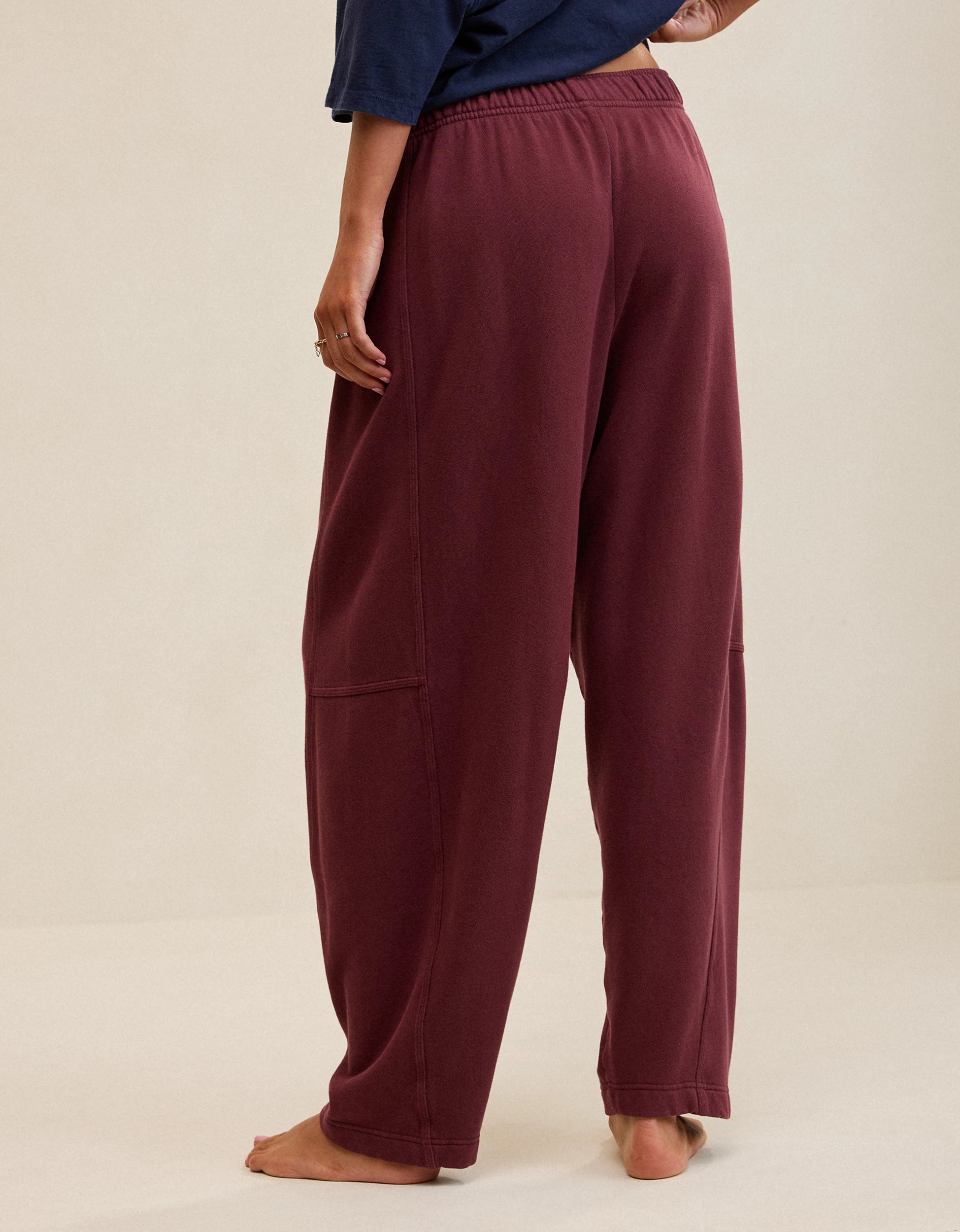 30-50% off Aerie & AE Matching Set Aerie Oh Zip! Barrel Pant | American Eagle Outfitters (US & CA)