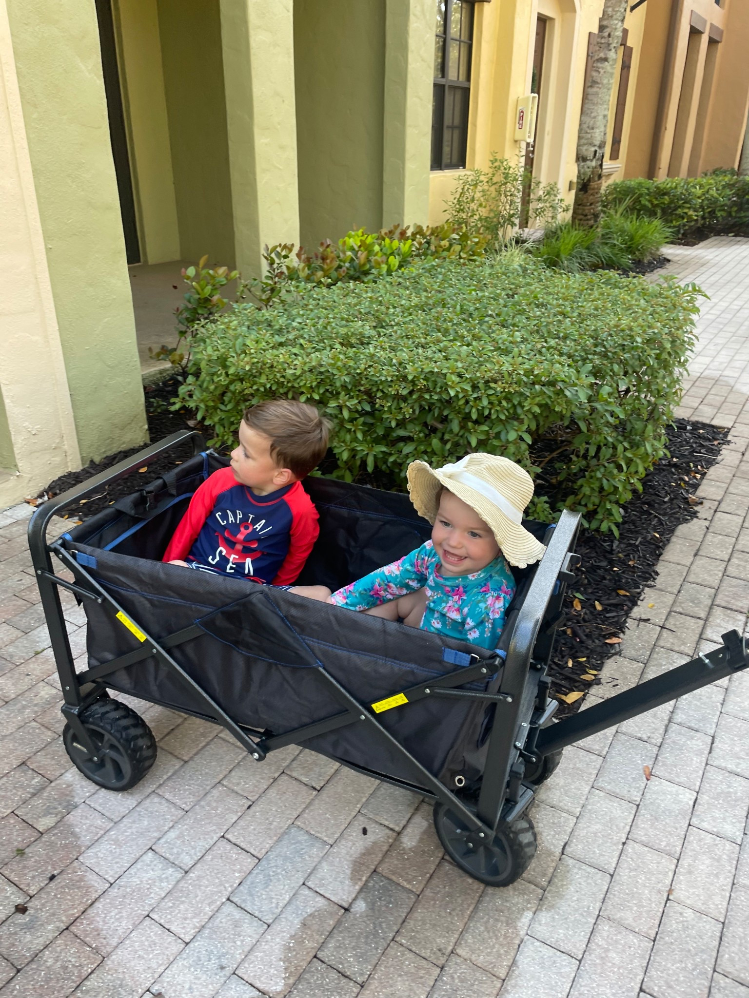 All-Terrain Beach Wagon 