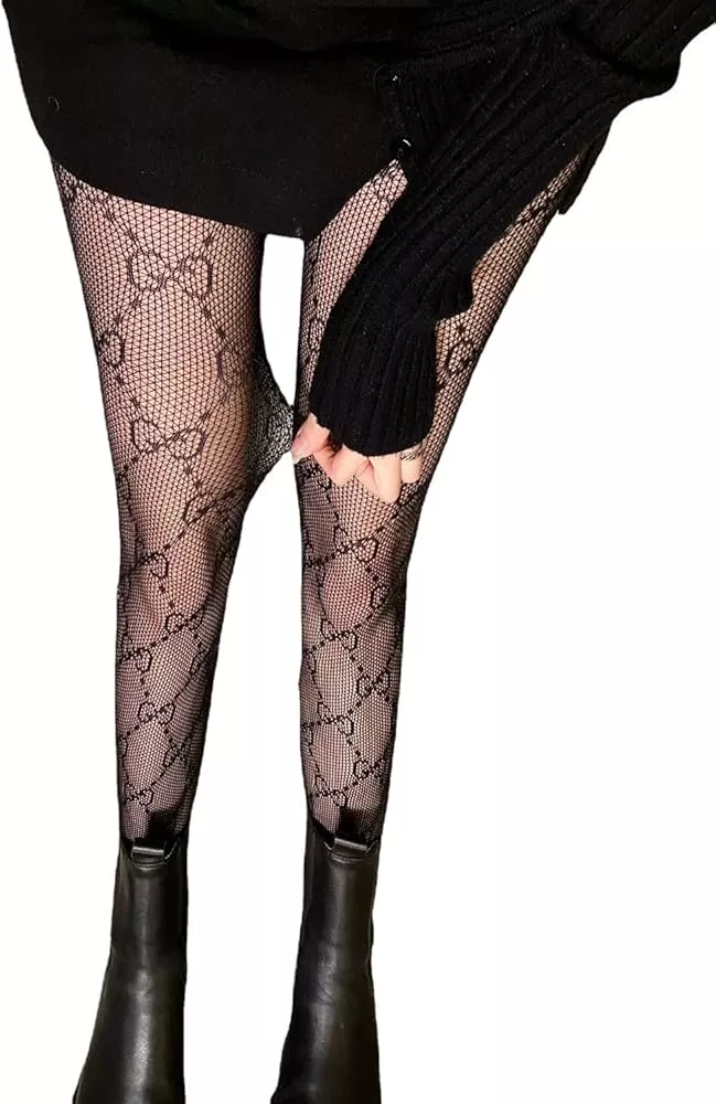 Fishnet stockings, gg … curated on LTK